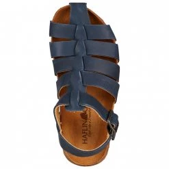 Haflinger - Kid's Peter - Sandales -Sandales Soldes haflinger kids peter sandales detail 4