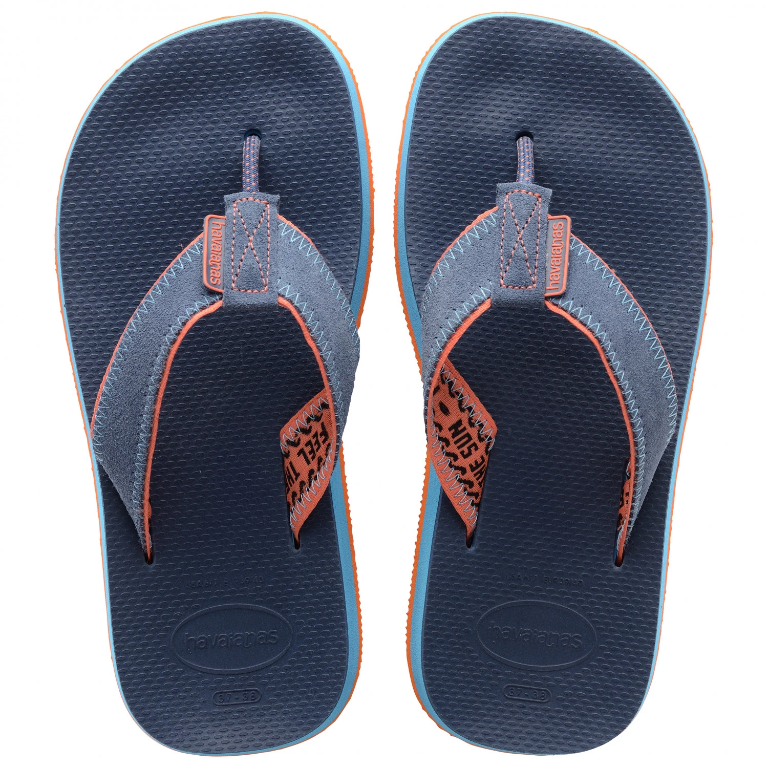 Havaianas - New Urban Fusion II - Sandales 3 Havaianas - New Urban Fusion II - Sandales – Image 3