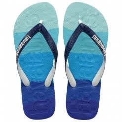 Havaianas - Top Logomania Multicolor - Sandales 9 Havaianas - Top Logomania Multicolor - Sandales -Sandales Soldes havaianas top logomania multicolor sandales detail 4