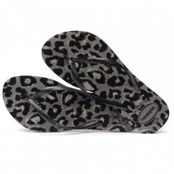 Havaianas - Women's Slim Animals - Sandales -Sandales Soldes havaianas womens slim animals sandales detail 4
