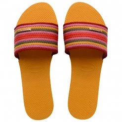 Havaianas - Women's You Malta Mix - Sandales -Sandales Soldes havaianas womens you malta mix sandales detail 4