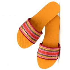 Havaianas - Women's You Malta Mix - Sandales -Sandales Soldes havaianas womens you malta mix sandales detail 5