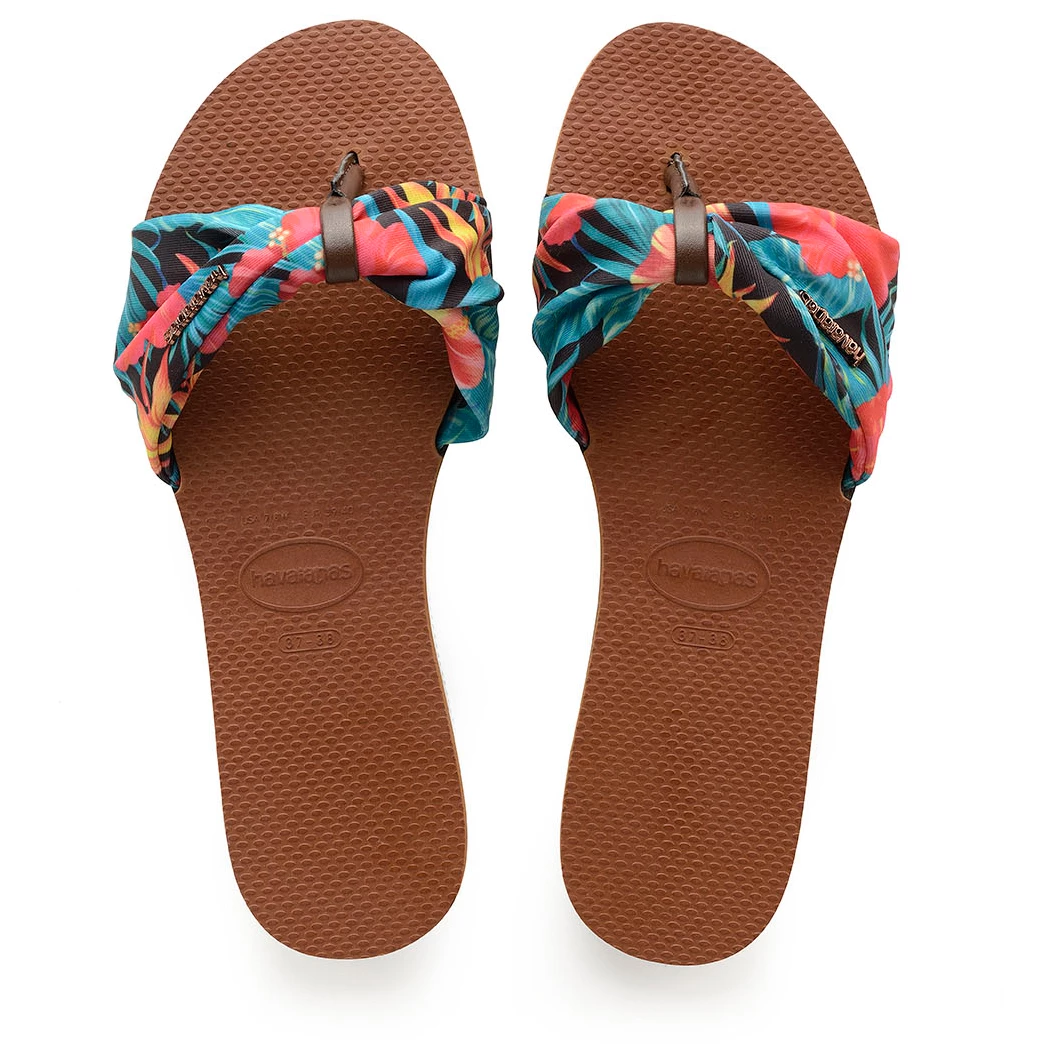 Havaianas - Women's You Saint Tropez - Sandales 2 Havaianas - Women's You Saint Tropez - Sandales – Image 2