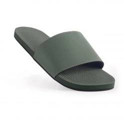 Sandales Soldes -Sandales Soldes indosole slides essential sandales detail 2