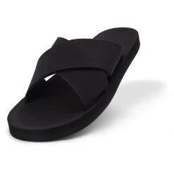 Indosole - Women's Cross - Sandales -Sandales Soldes indosole womens cross sandales 2