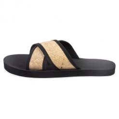 Indosole - Women's Cross Weave - Sandales -Sandales Soldes indosole womens cross weave sandales 1