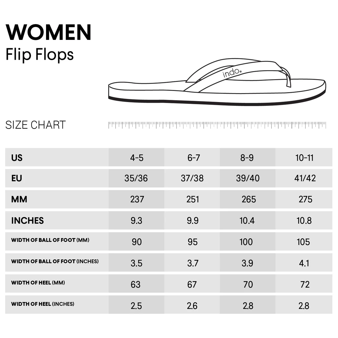 Indosole - Women's Zehensandalen Color Combo - Sandales 4 Indosole - Women's Zehensandalen Color Combo - Sandales – Image 4