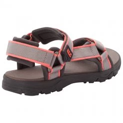 Jack Wolfskin - Kid's Seven Seas 3 - Sandales -Sandales Soldes jack wolfskin kids seven seas 3 sandales detail 3