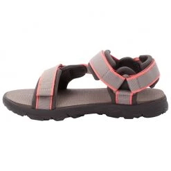 Jack Wolfskin - Kid's Seven Seas 3 - Sandales -Sandales Soldes jack wolfskin kids seven seas 3 sandales detail 4