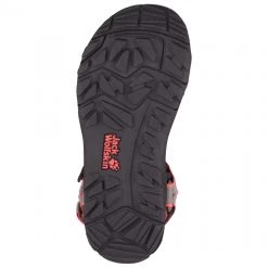 Jack Wolfskin - Kid's Seven Seas 3 - Sandales -Sandales Soldes jack wolfskin kids seven seas 3 sandales detail 6