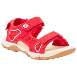 Jack Wolfskin - Kid's Taraco Beach Sandal - Sandales -Sandales Soldes jack wolfskin kids taraco beach sandal sandales detail 3