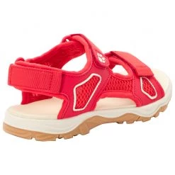 Jack Wolfskin - Kid's Taraco Beach Sandal - Sandales -Sandales Soldes jack wolfskin kids taraco beach sandal sandales detail 4