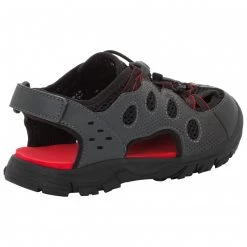 Jack Wolfskin - Kid's Titicaca Low - Sandales -Sandales Soldes jack wolfskin kids titicaca low sandales detail 6