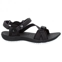 Sandales Soldes -Sandales Soldes jack wolfskin womens lakewood ride sandal sandales detail 2
