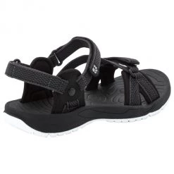 Jack Wolfskin - Women's Lakewood Ride Sandal - Sandales -Sandales Soldes jack wolfskin womens lakewood ride sandal sandales detail 3