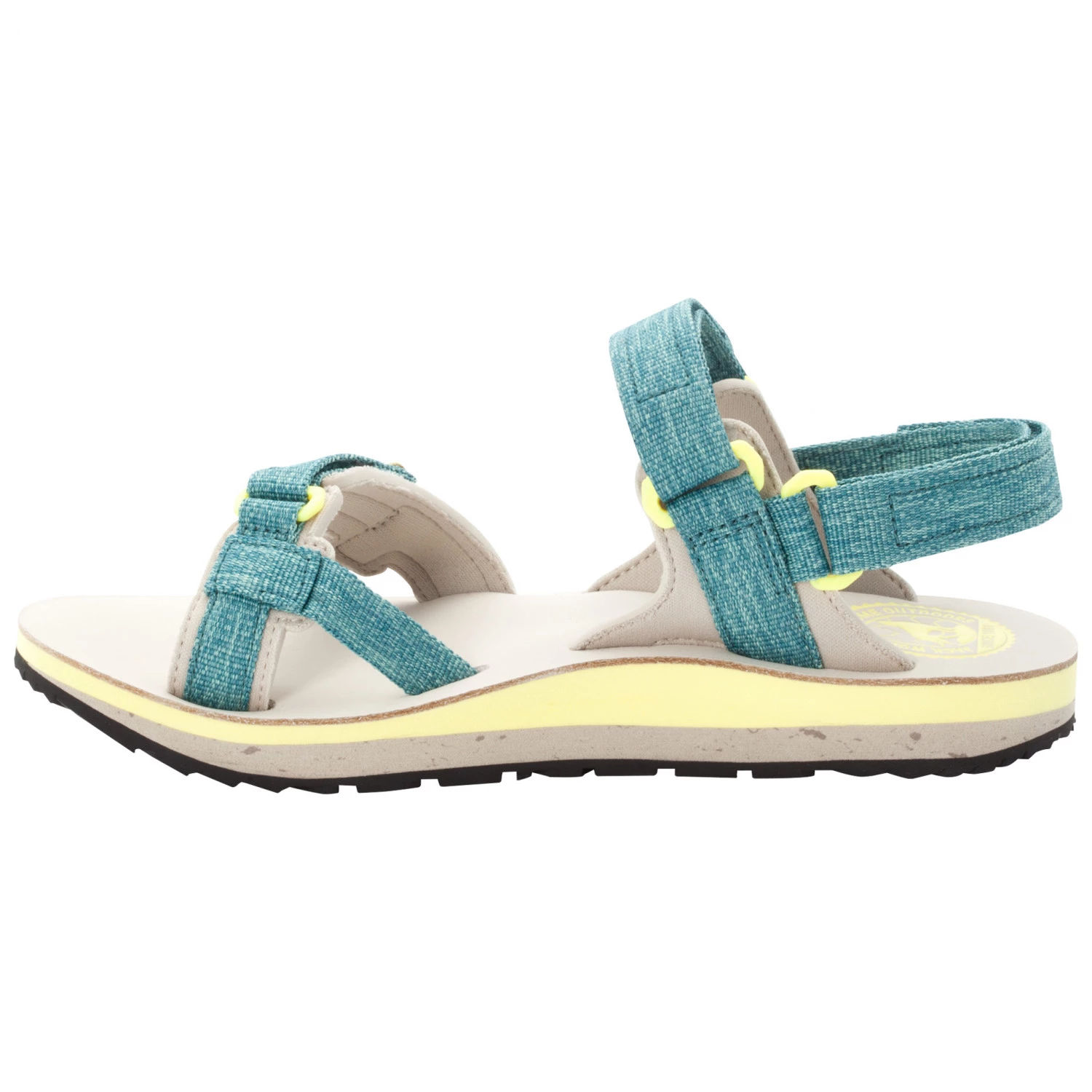 Jack Wolfskin - Women's Outfresh Deluxe Sandal - Sandales 4 Jack Wolfskin - Women's Outfresh Deluxe Sandal - Sandales – Image 4