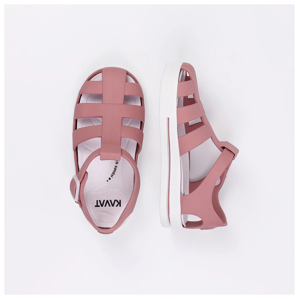 Kavat - Kid's Sand WP - Sandales 2 Kavat - Kid's Sand WP - Sandales – Image 2