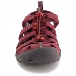 Keen - Women's Clearwater CNX Leather - Sandales -Sandales Soldes keen womens clearwater cnx leather sandales detail 3