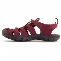 Keen - Women's Clearwater CNX Leather - Sandales -Sandales Soldes keen womens clearwater cnx leather sandales detail 4