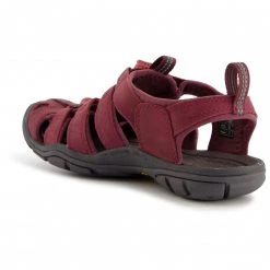 Keen - Women's Clearwater CNX Leather - Sandales -Sandales Soldes keen womens clearwater cnx leather sandales detail 5