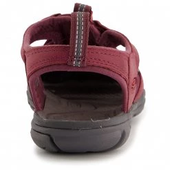 Keen - Women's Clearwater CNX Leather - Sandales -Sandales Soldes keen womens clearwater cnx leather sandales detail 6