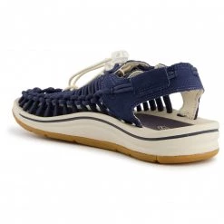 Keen - Women's Uneek Canvas - Sandales 10 Keen - Women's Uneek Canvas - Sandales -Sandales Soldes keen womens uneek canvas sandales detail 5