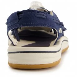 Keen - Women's Uneek Canvas - Sandales 11 Keen - Women's Uneek Canvas - Sandales -Sandales Soldes keen womens uneek canvas sandales detail 6
