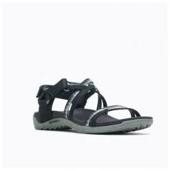 Merrell - Women's Terran 3 Cush Lattice - Sandales -Sandales Soldes merrell womens terran 3 cush lattice sandales detail 4