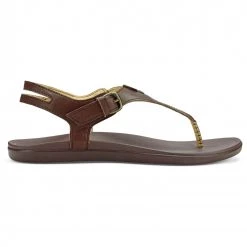 Olukai - Women's Eheu - Sandales -Sandales Soldes olukai womens eheu sandales 2