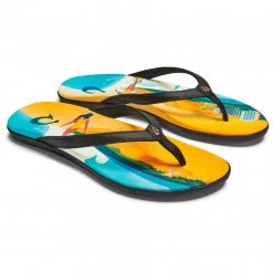 Olukai - Women's Ho' Opio Pae - Sandales -Sandales Soldes olukai womens ho opio pae sandales 2