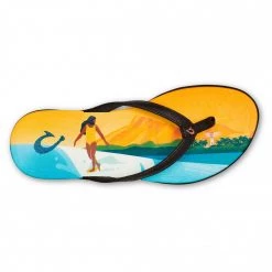 Olukai - Women's Ho' Opio Pae - Sandales -Sandales Soldes olukai womens ho opio pae sandales detail 3