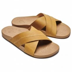 Olukai - Women's Kipe'A 'Olu - Sandales -Sandales Soldes olukai womens kipea olu sandales 2