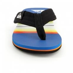 Quiksilver - Kid's Molokai Layback - Sandales 8 Quiksilver - Kid's Molokai Layback - Sandales -Sandales Soldes quiksilver kids molokai layback sandales detail 3