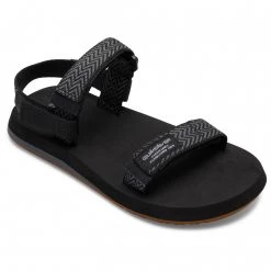 Quiksilver - Kid's Monkey Caged - Sandales 6 Quiksilver - Kid's Monkey Caged - Sandales -Sandales Soldes quiksilver kids monkey caged sandales 1