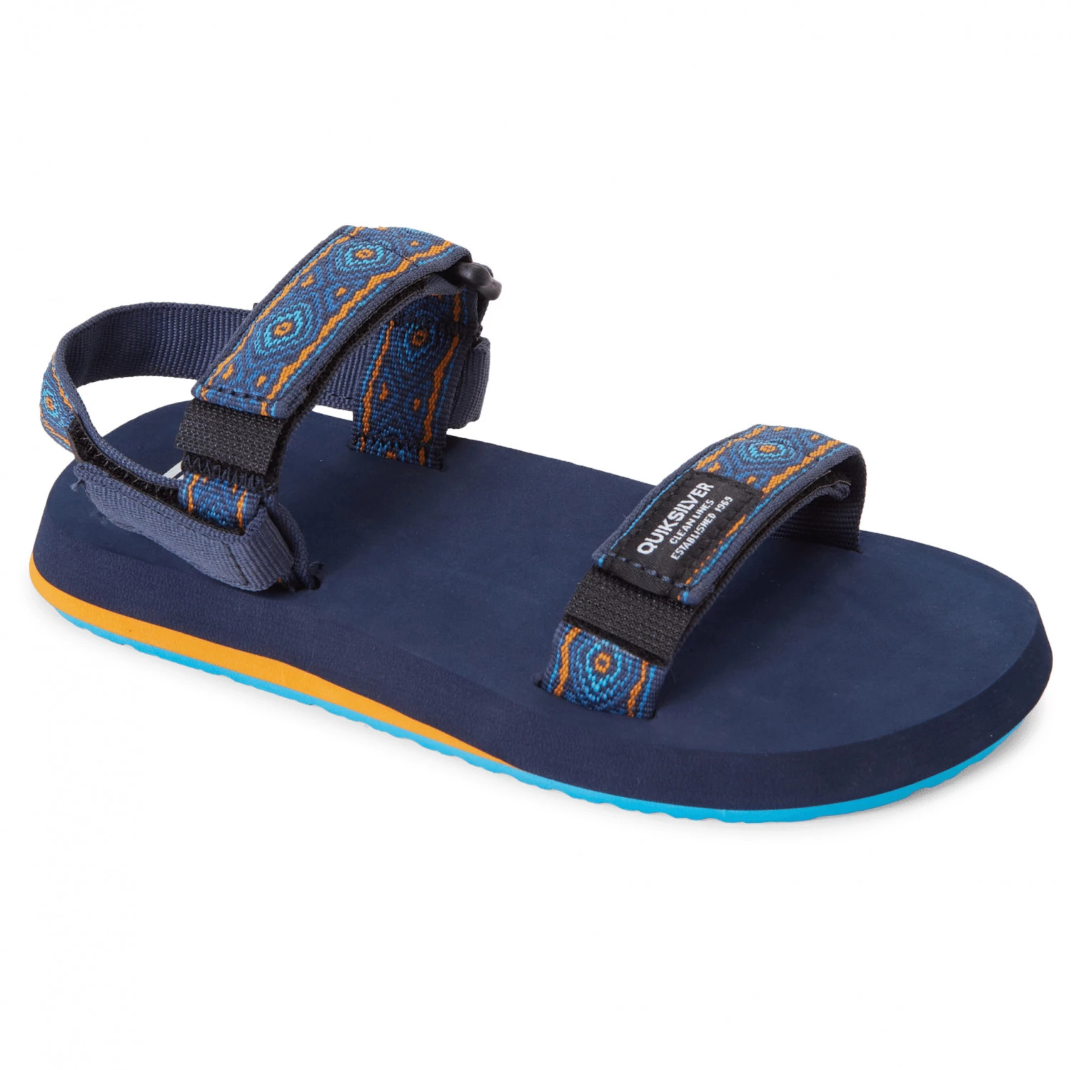 Quiksilver - Kid's Monkey Caged - Sandales 1 Quiksilver - Kid's Monkey Caged - Sandales