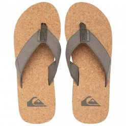 Quiksilver - Molokai Abyss Natural - Sandales -Sandales Soldes quiksilver molokai abyss natural sandales detail 3