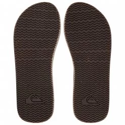 Quiksilver - Molokai Abyss Natural - Sandales -Sandales Soldes quiksilver molokai abyss natural sandales detail 4