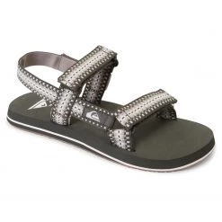 Quiksilver - Monkey Caged II - Sandales -Sandales Soldes quiksilver monkey caged ii sandales 1