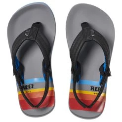 Reef - Kid's Little Ahi - Sandales 8 Reef - Kid's Little Ahi - Sandales -Sandales Soldes reef kids little ahi sandales detail 3