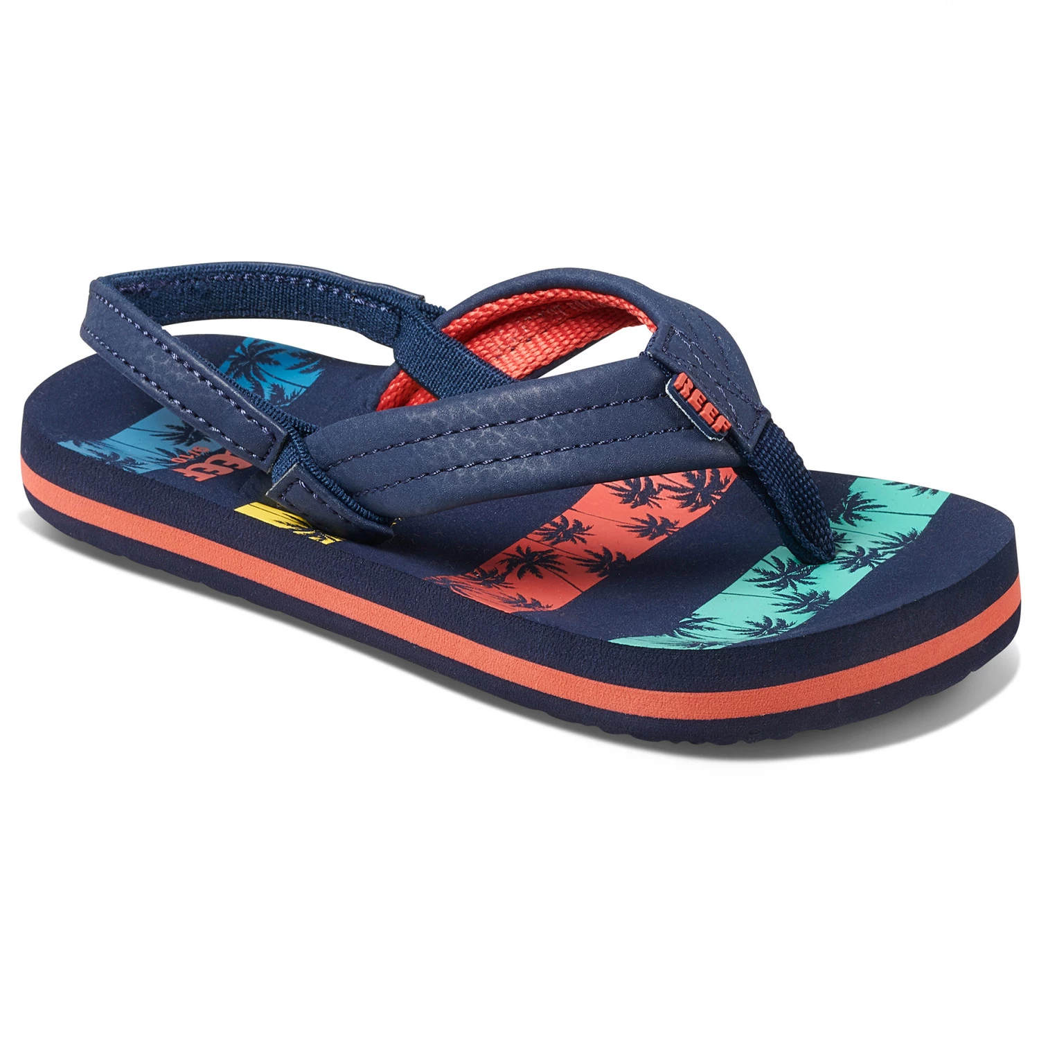 Reef - Kid's Little Ahi - Sandales 1 Reef - Kid's Little Ahi - Sandales