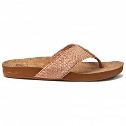 Reef - Women's Cushion Strand - Sandales -Sandales Soldes reef womens cushion strand sandales 1