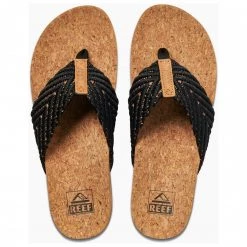 Reef - Women's Cushion Strand - Sandales -Sandales Soldes reef womens cushion strand sandales detail 4