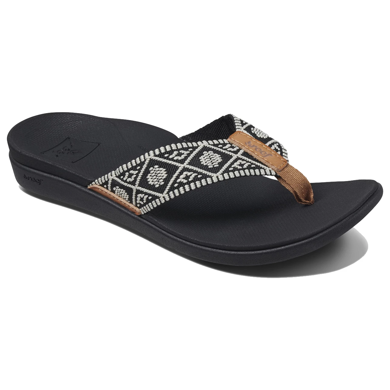 Reef - Women's Ortho-Bounce Woven - Sandales 2 Reef - Women's Ortho-Bounce Woven - Sandales – Image 2