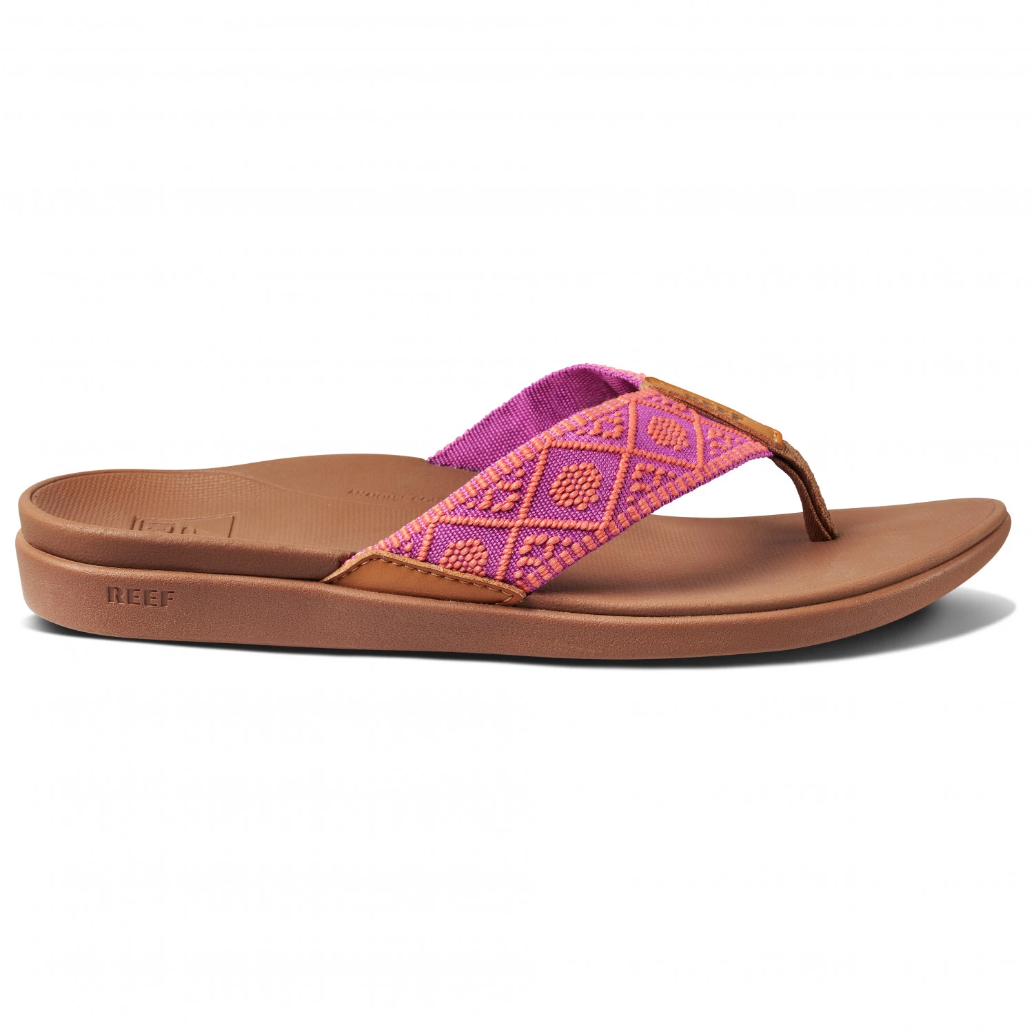 Reef - Women's Ortho-Bounce Woven - Sandales 1 Reef - Women's Ortho-Bounce Woven - Sandales