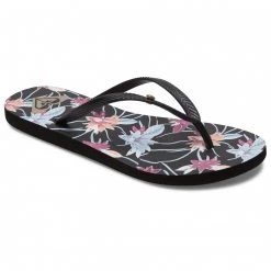Roxy - Women's Bermuda Print - Sandales -Sandales Soldes roxy womens bermuda print sandales 1