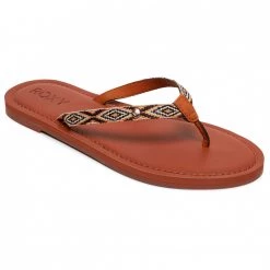 Roxy - Women's Janel Sandals - Sandales 10 Roxy - Women's Janel Sandals - Sandales -Sandales Soldes roxy womens janel sandals sandales 1