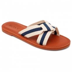 Roxy - Women's Knotical Sandals - Sandales 9 Roxy - Women's Knotical Sandals - Sandales -Sandales Soldes roxy womens knotical sandals sandales 1