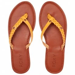 Roxy - Women's Livia - Sandales -Sandales Soldes roxy womens livia sandales detail 4