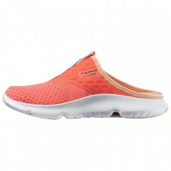 Salomon - Women's Reelax Slide 5.0 - Sandales -Sandales Soldes salomon womens reelax slide 50 sandales detail 4