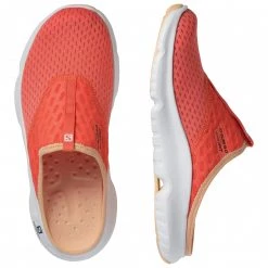 Salomon - Women's Reelax Slide 5.0 - Sandales -Sandales Soldes salomon womens reelax slide 50 sandales detail 6